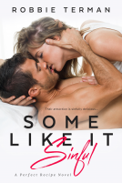 book cover for Some Like It Sinful (A Perfect Recipe Novel)