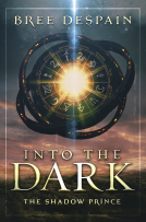 book cover for The Shadow Prince