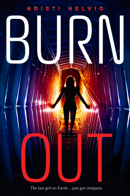 book cover for Burn Out