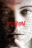 book cover for Oblivion