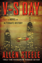 book cover for V-S Day
