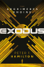 Cover Image: Exodus: The Archimedes Engine