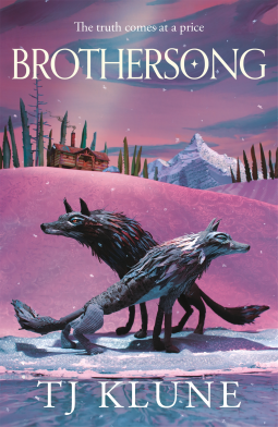 book cover for Brothersong