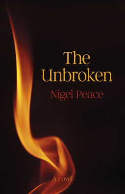 book cover for The Unbroken
