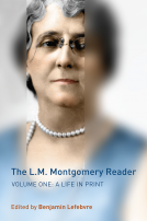 book cover for L.M. Montgomery Reader Volume One