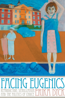 book cover for Facing Eugenics 