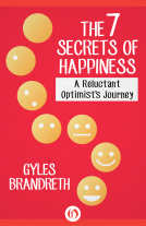 book cover for 7 Secrets of Happiness