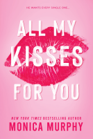 book cover for All My Kisses For You