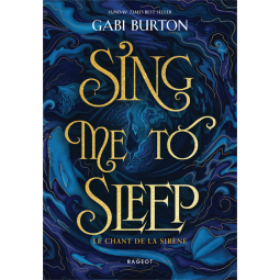 Couverture du livre pour Sing me to sleep