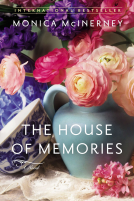 book cover for The House of Memories