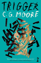 book cover for Trigger