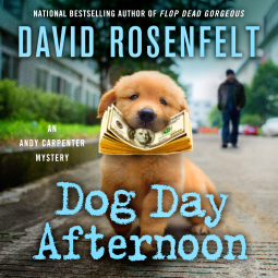 book cover for Dog Day Afternoon