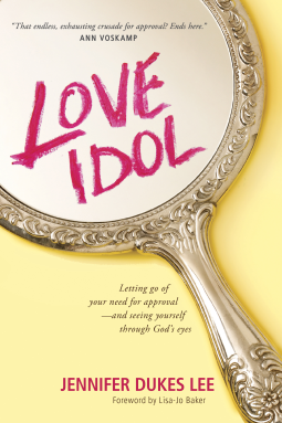 book cover for Love Idol