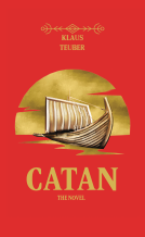 book cover for Catan