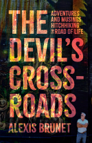 book cover for The Devil's Crossroads