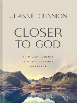 book cover for Closer to God