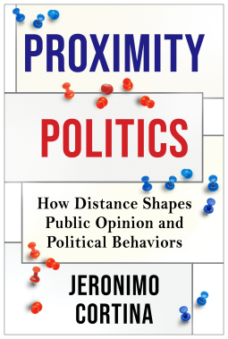 book cover for Proximity Politics