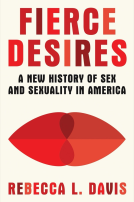 book cover for Fierce Desires