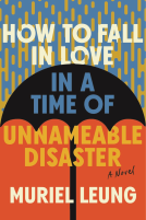 book cover for How to Fall in Love in a Time of Unnameable Disaster