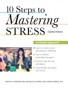 book cover for 10 Steps to Mastering Stress