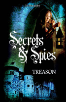 book cover for Treason