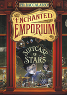 book cover for Suitcase of Stars