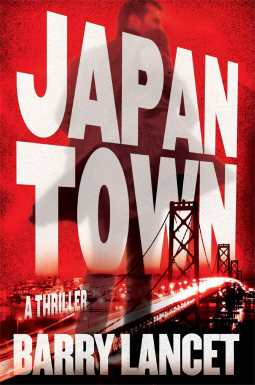 book cover for Japantown