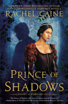 book cover for Prince of Shadows