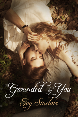 book cover for Grounded By You (A Willoughby Inn Love Story #2)