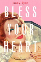 book cover for Bless Your Heart