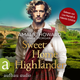 Buchcover für Sweet Home Highlander