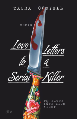 Buchcover für Love Letters to a Serial Killer