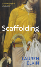 book cover for Scaffolding