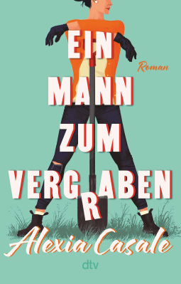 Buchcover für Ein Mann zum Vergraben