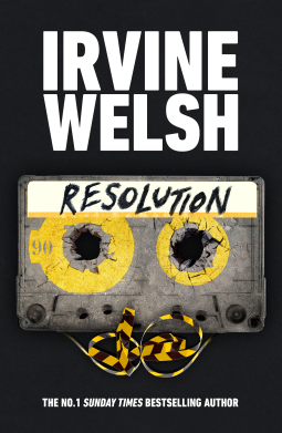 book cover for Resolution