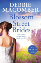 book cover for Blossom Street Brides