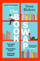 book cover for The Book Swap