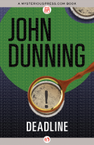 book cover for Deadline