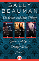 book cover for The Lovers and Liars Trilogy