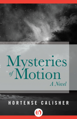 book cover for Mysteries of Motion