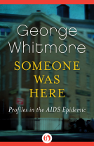 book cover for Someone Was Here