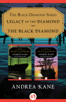 book cover for The Black Diamond Series