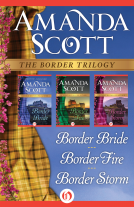 book cover for The Border Trilogy