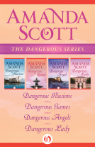 book cover for The Dangerous Series