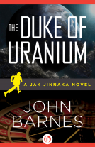 book cover for The Duke of Uranium