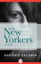 book cover for The New Yorkers