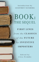 book cover for BOOK: THE SEQUEL
