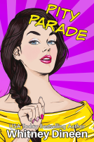 book cover for Pity Parade