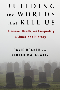 book cover for Building the Worlds That Kill Us
