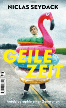 Buchcover für Geile Zeit